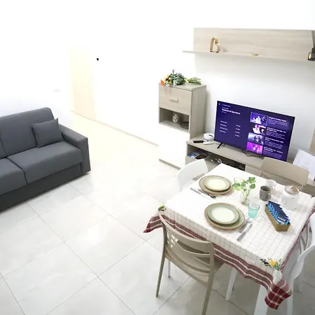 La Dimora Di Zara Appartement