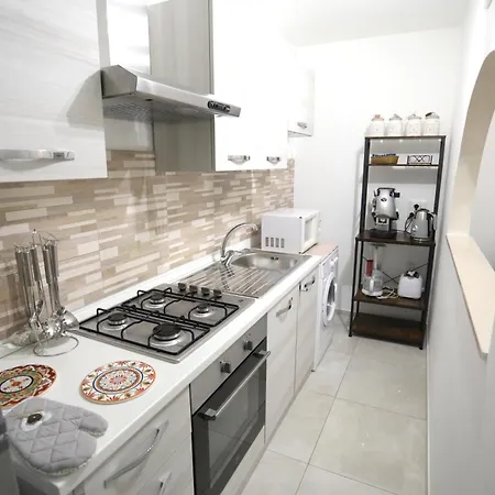 La Dimora Di Zara Appartement Molfetta