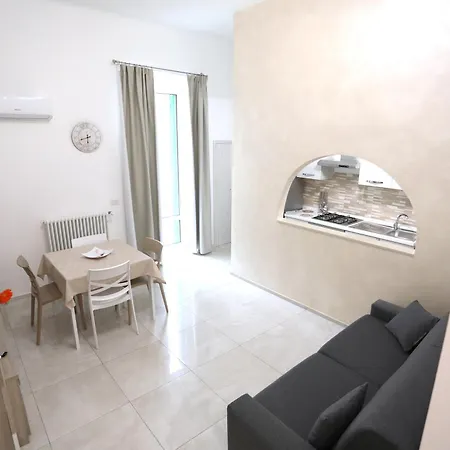 La Dimora Di Zara Appartement