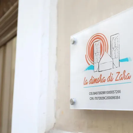 Apartamento La Dimora Di Zara *