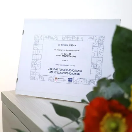 La Dimora Di Zara Molfetta