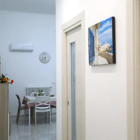 La Dimora Di Zara Apartment