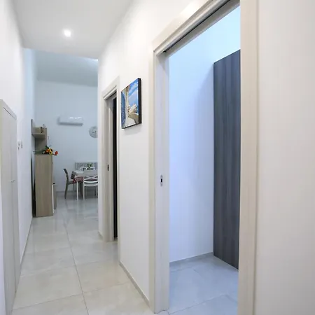 Apartamento La Dimora Di Zara *