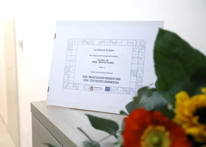 La Dimora Di Zara Molfetta