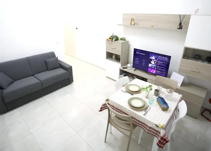 La Dimora Di Zara Apartment