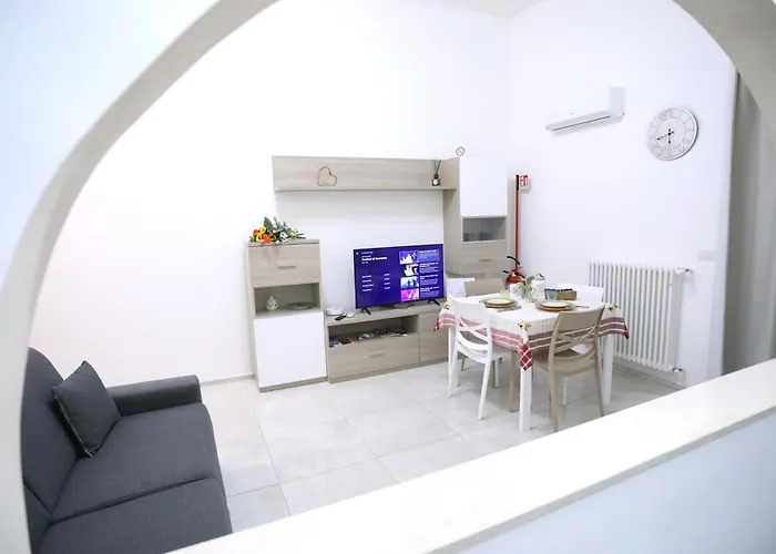 La Dimora Di Zara Apartment *