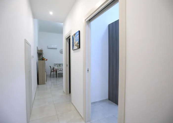 Apartment La Dimora Di Zara *