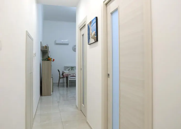 아파트 La Dimora Di Zara