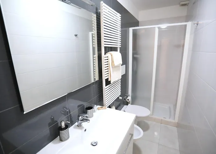 La Dimora Di Zara Apartment *