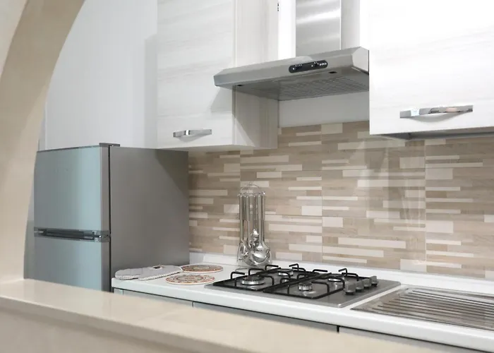 La Dimora Di Zara Apartment *