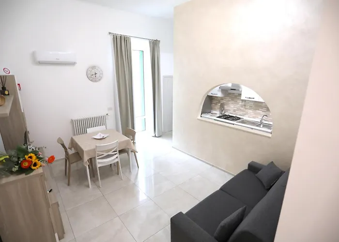 La Dimora Di Zara Apartment